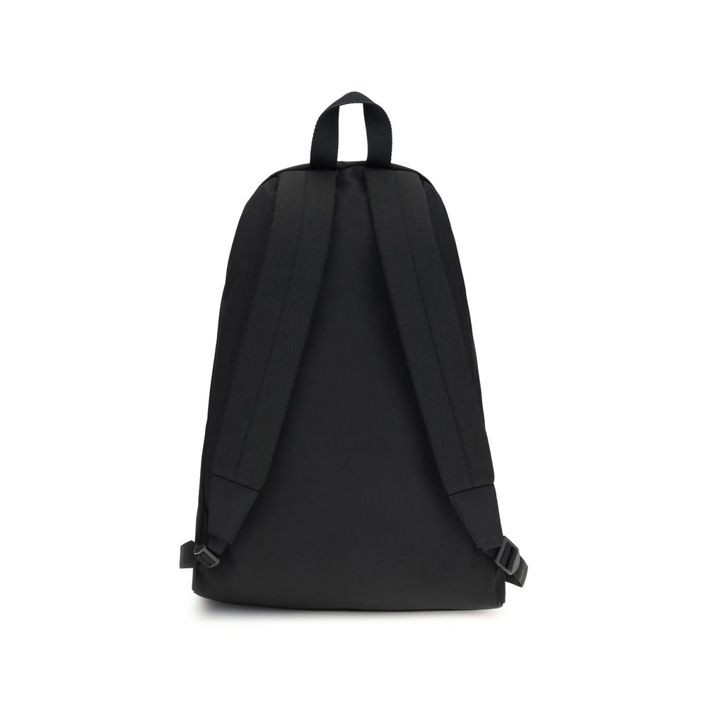 Balenciaga Black Explorer Backpack