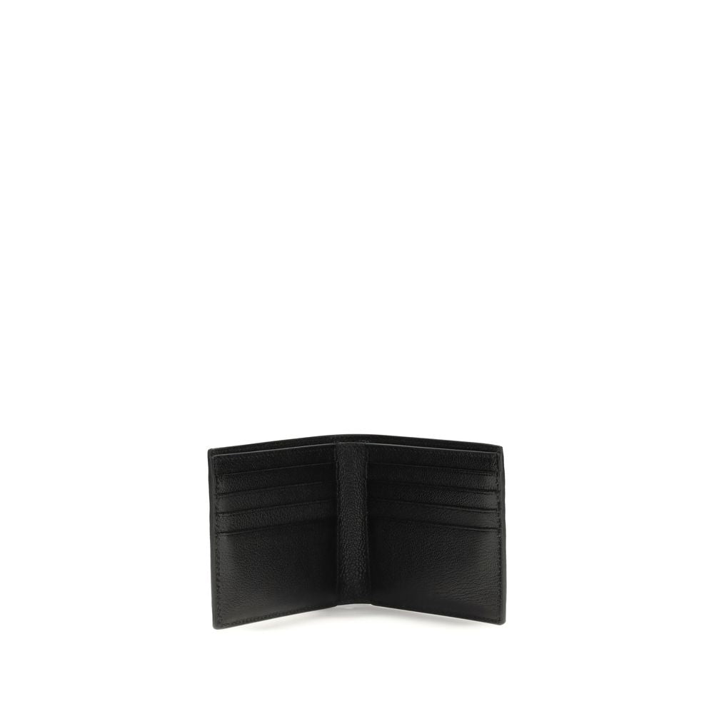 Tom Ford Black Calf Leather Wallet