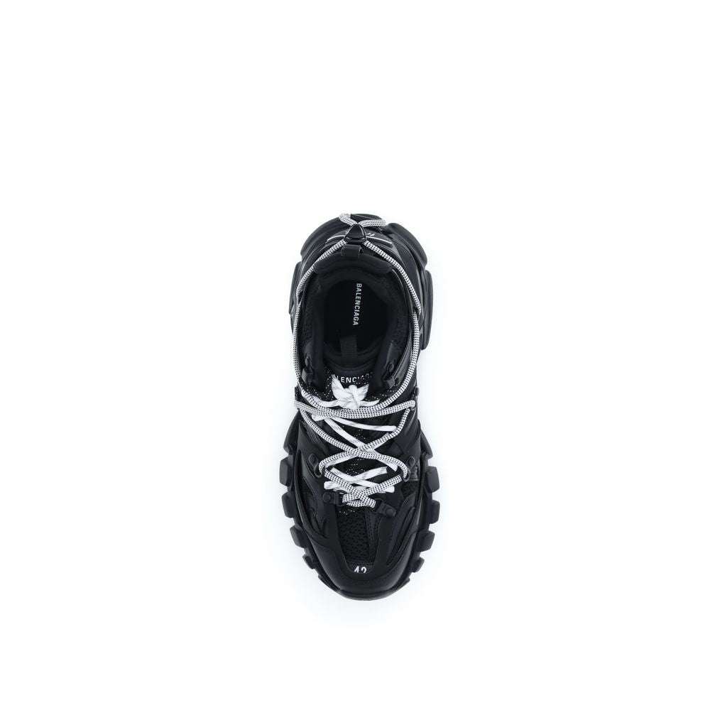 Balenciaga Black Track Trail Laces Sneakers