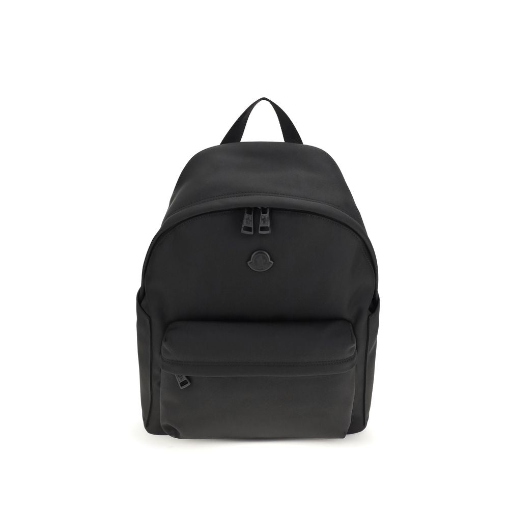 Moncler New Pierrick Canvas Backpack