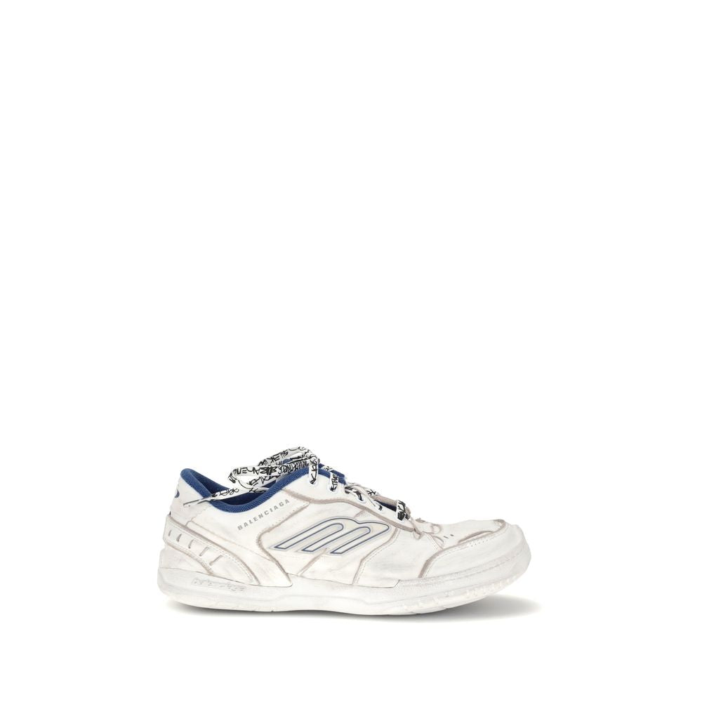 Balenciaga Hamptons Worn-Out Sneakers – SS26