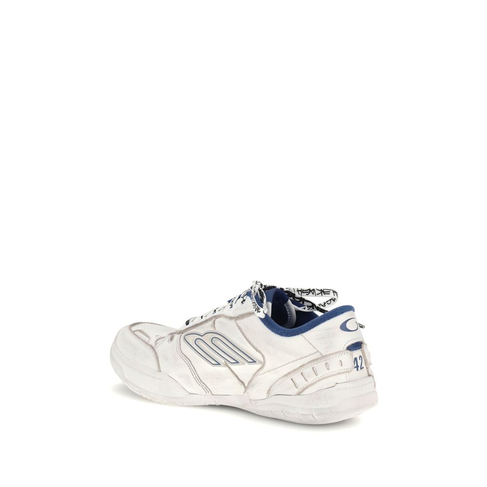 Balenciaga Hamptons Worn-Out Sneakers – SS26
