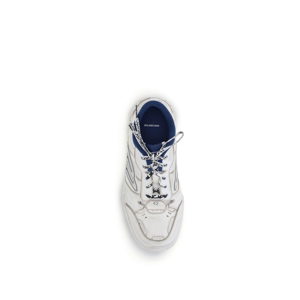 Balenciaga Hamptons Worn-Out Sneakers – SS26