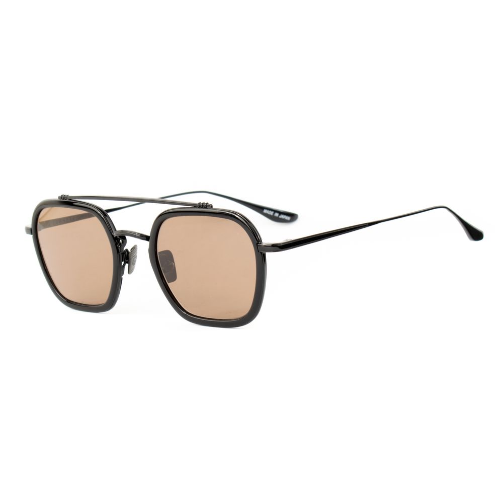 Belstaff Merrick II Black Titanium Sunglasses
