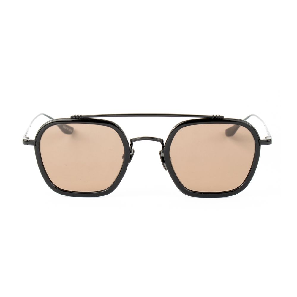 Belstaff Merrick II Black Titanium Sunglasses