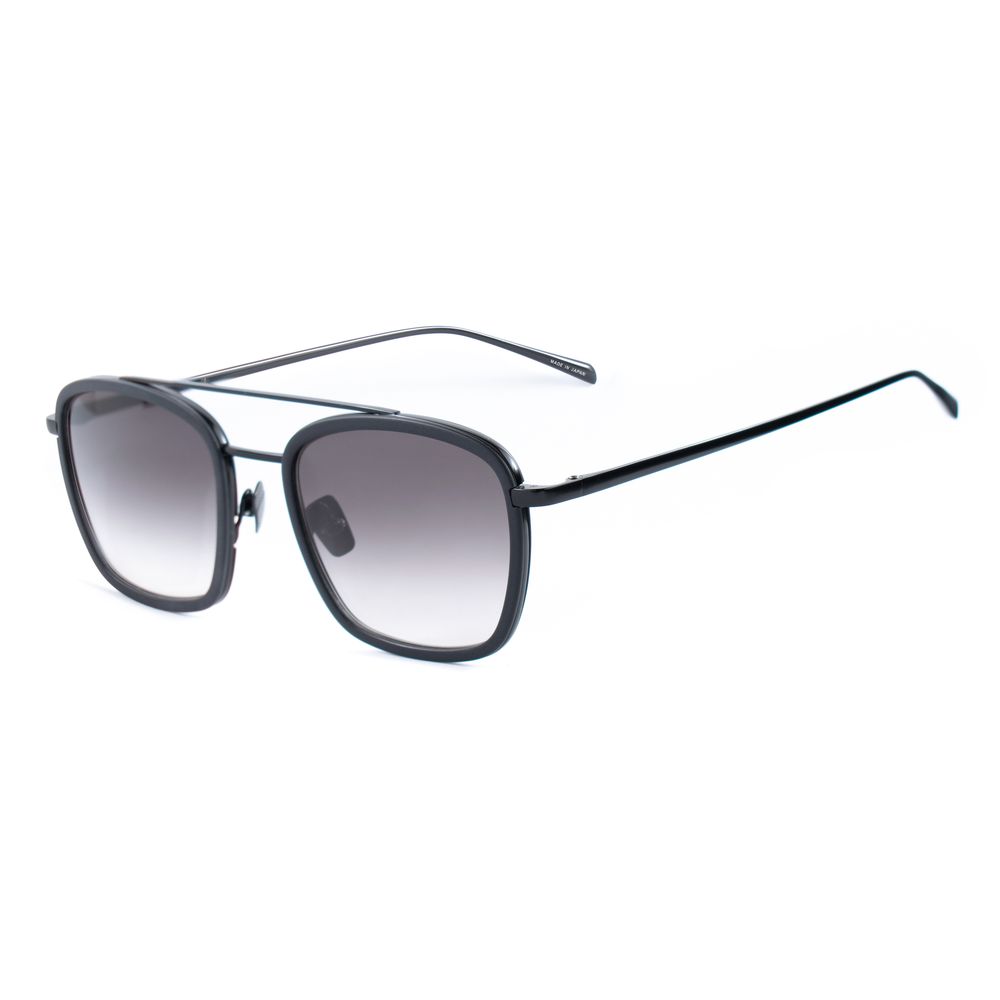 Belstaff Ryder Matte Black Titanium Sunglasses