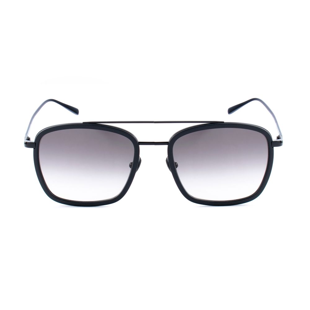 Belstaff Ryder Matte Black Titanium Sunglasses